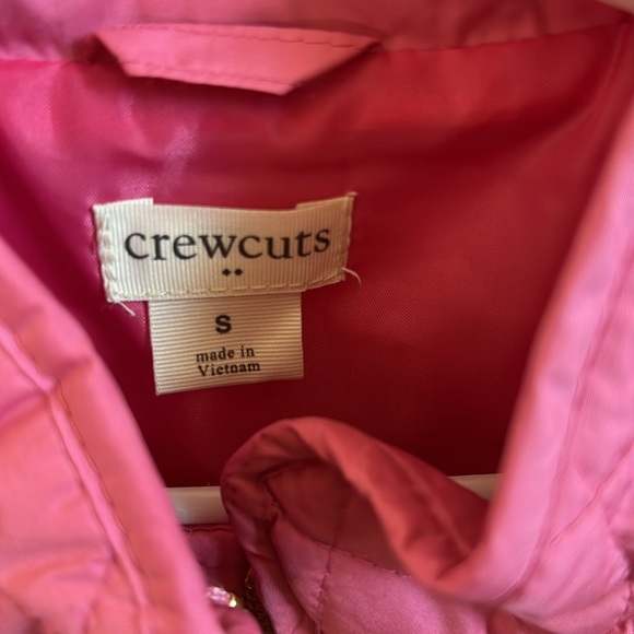 Jcrew Crewcuts Girls Pint Vest Size 8– never worn - Picture 3 of 5